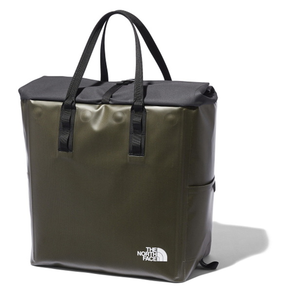 THE NORTH FACE(ザ･ノース･フェイス) FIELUDENS TRASH TOTE(フィルデンス トラッシュ トート) NM82112 収納･運搬