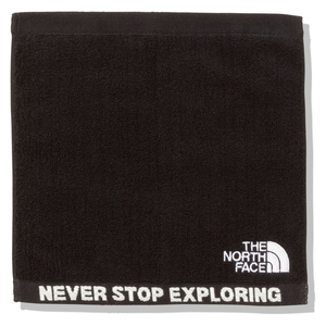 THE NORTH FACE(ザ・ノース・フェイス) COMFORT COTTON TOWEL S(コンフォートコットンタオル S) フリー ブラック(K) NN22102 THE NORTH FACE(ザ・ノース・フェイス) COMFORT COTTON TOWEL S(コンフォートコットンタオル S) フリー ブラック(K) NN22102