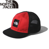 THE NORTH FACE(ザ･ノース･フェイス) Baby’s TRUCKER MESH CAP(ベビートラッカー メッシュ キャップ)ベビー NNB02100 キャップ(ジュニア/キッズ/ベビー)