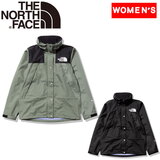 THE NORTH FACE(ザ･ノース･フェイス) Women’s マウンテン レインテックス ジャケット ウィメンズ NPW12135 ハードシェルジャケット(レディース)