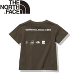 THE NORTH FACE(ザ･ノース･フェイス) ベビー ショートスリーブ ヒストリカル ロゴ ティー NTB32143 半袖シャツ(ジュニア/キッズ/ベビー)