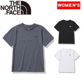 THE NORTH FACE(ザ･ノース･フェイス) ショートスリーブ エクスプローラー パーセル ティー ウィメンズ NTW12160 Tシャツ･ノースリーブ(レディース)