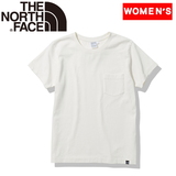 THE NORTH FACE(ザ･ノース･フェイス) S/S HEAVY COTTON T(ショートスリーブヘビーコットンティー)ウィメンズ NTW32048 Tシャツ･ノースリーブ(レディース)