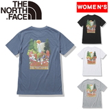 THE NORTH FACE(ザ･ノース･フェイス) S/S YOSEMITE FALLS Tショートスリーブヨセミテフォールティーウィメンズ NTW32105 Tシャツ･ノースリーブ(レディース)
