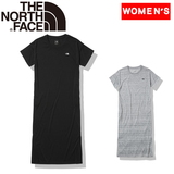THE NORTH FACE(ザ･ノース･フェイス) S/S ONEPIECE CREW(ショート スリーブ ワンピース クルー) ウィメンズ NTW32145 Tシャツ･ノースリーブ(レディース)