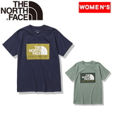 THE NORTH FACE(ザ･ノース･フェイス) ショートスリーブ カリフォルニア ロゴ ティー ウィメンズ NTW32155 Tシャツ･ノースリーブ(レディース)