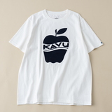 KAVU(カブー) Apple Tee Men’s(アップル Tシャツ メンズ) 19820233010003 半袖Tシャツ(メンズ)