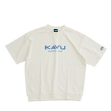KAVU(カブー) Sweat Tee Men’s(スウェット Tシャツ メンズ) 19821236010005 半袖Tシャツ(メンズ)