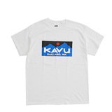 KAVU(カブー) Ballard Tee Men’s(バラードTシャツ メンズ) 19821426010005 半袖Tシャツ(メンズ)