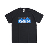 KAVU(カブー) Ballard Tee Men’s(バラードTシャツ メンズ) 19821426001005 半袖Tシャツ(メンズ)