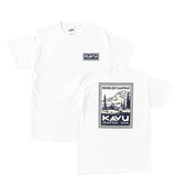 KAVU(カブー) Stamp Tee Men’s(スタンプ Tシャツ メンズ) 19821430052005 半袖Tシャツ(メンズ)