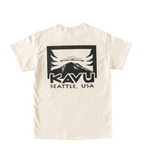 KAVU(カブー) Rainier Tee Men’s(レイニア Tシャツ メンズ) 19821431027007 半袖Tシャツ(メンズ)