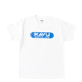 KAVU(カブー) Skate Logo Tee Men’s(スケート ロゴ Tシャツ メンズ) 19821432010005 半袖Tシャツ(メンズ)