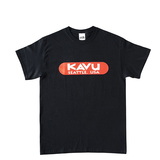 KAVU(カブー) Skate Logo Tee Men’s(スケート ロゴ Tシャツ メンズ) 19821432001005 半袖Tシャツ(メンズ)
