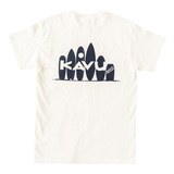 KAVU(カブー) Surfing Tee(サーフィン Tシャツ) 19821434017005 半袖Tシャツ(メンズ)