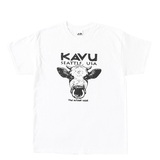 KAVU(カブー) Cow Tee Men’s(カウ Tシャツ メンズ) 19821439010005 半袖Tシャツ(メンズ)