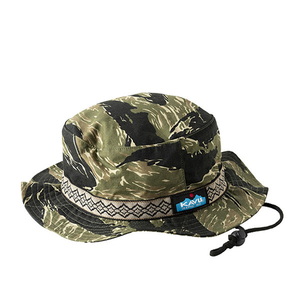 KAVU(カブー) 【24春夏】Ripstop Bucket Hat(リップストップ バケット ハット) 19821420029005