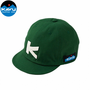 KAVU(カブー) 【24春夏】K’s Baseball Cap(キッズ ベースボール キャップ) 19821043038000