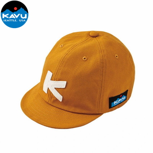 KAVU(カブー) 【24春夏】K’s Baseball Cap(キッズ ベースボール キャップ) 19821043036000