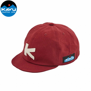 KAVU(カブー) 【24春夏】K’s Baseball Cap(キッズ ベースボール キャップ) 19821043044000