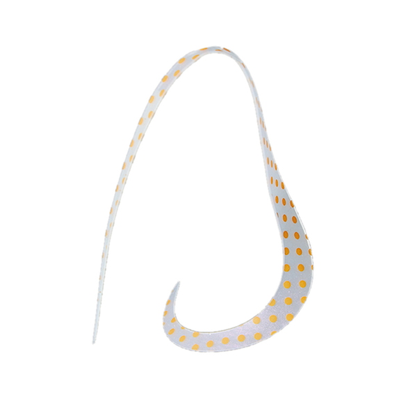 がまかつ(Gamakatsu) 桜幻 シリコンネクタイ シングルビッグカーリー 19312 タイラバネクタイ･トレーラー