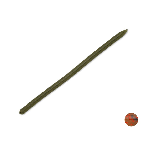 reins(レインズ) レインズスワンプJr   ストレートワーム