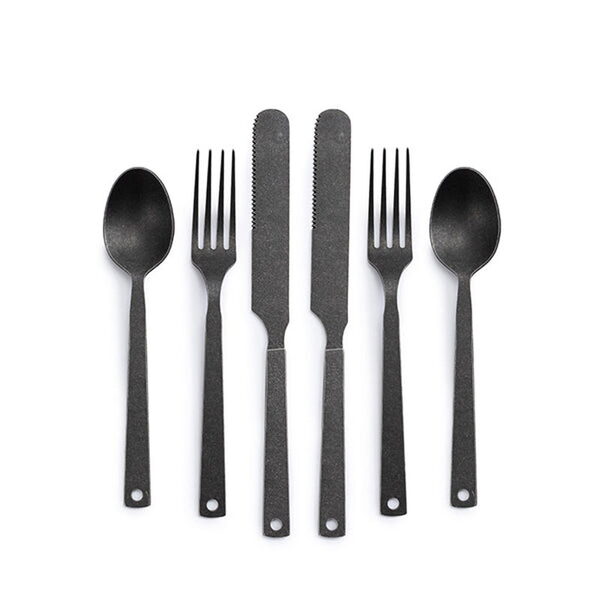 ベアボーンズ リビング(Barebones Living) フラットウェア FKS 2セット 20235025001000 カトラリーセット