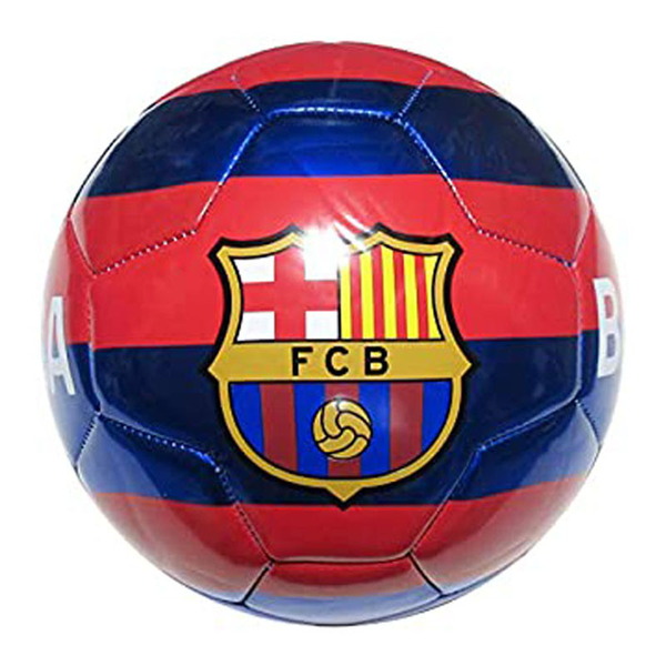Tmc Fcバルセロナ サッカーボール4号 n アウトドア用品 釣り具通販はナチュラム