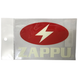 ZAPPU(ザップ) カッティングステッカー