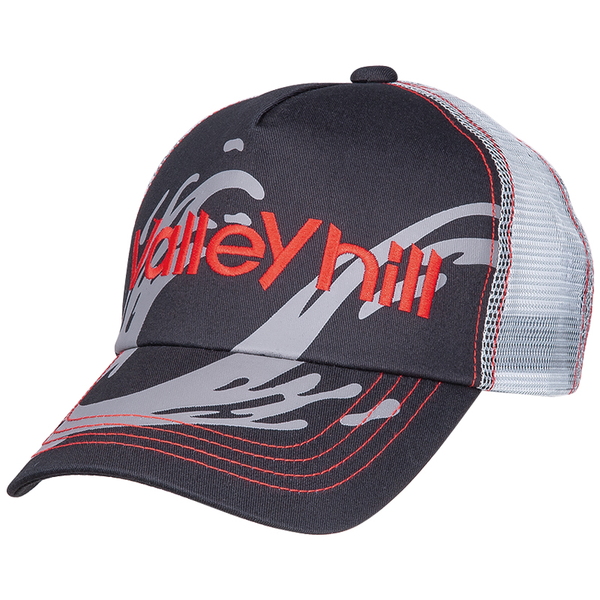 バレーヒル(ValleyHill) ハーフメッシュキャップ   帽子&紫外線対策グッズ
