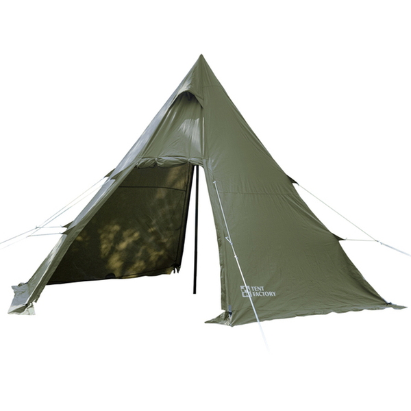 TENT FACTORY(テントファクトリー) Hi-TC ワンポールテント R1 TF-TCP6R1 ワンポールテント
