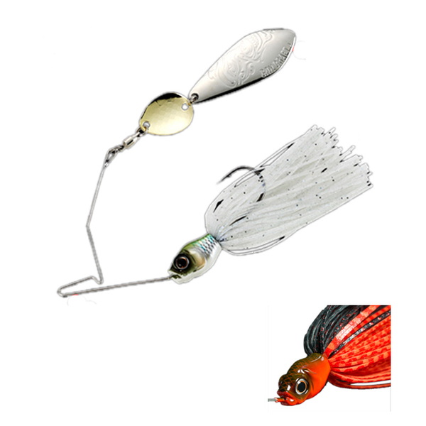 ガンクラフト(GAN CRAFT) キラーズベイト Type-I   スピナーベイト