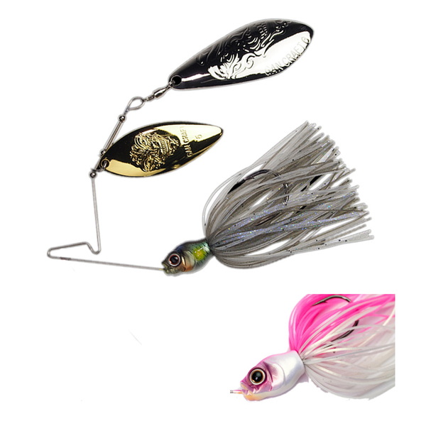 ガンクラフト(GAN CRAFT) キラーズベイト OVER   スピナーベイト