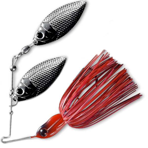 デプス(Deps) ミニブロス DW   スピナーベイト