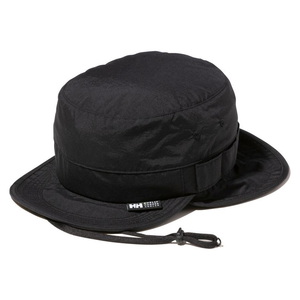 ヘリーハンセン 帽子 HH ANGLER HAT(HH アングラーハット) L ブラック(K)