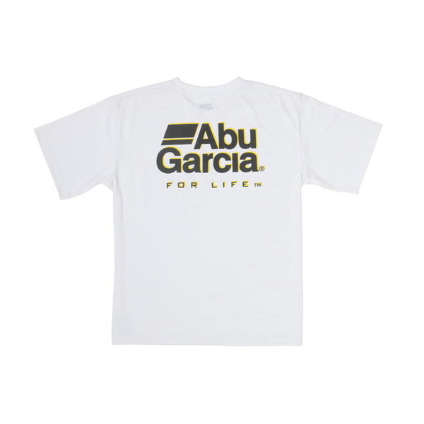 アブガルシア(Abu Garcia) Abu シャドウロゴ Tシャツ 1549300 フィッシングシャツ