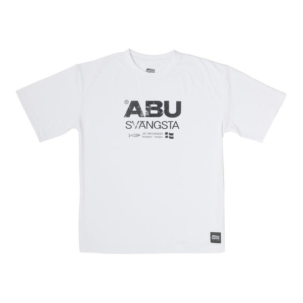 アブガルシア(Abu Garcia) Abu スヴァングスタ ロゴTシャツ 1549305 フィッシングシャツ