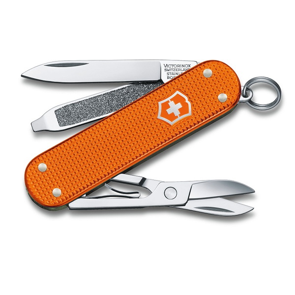 VICTORINOX(ビクトリノックス) ALOXリミテッドエディション2021 クラシック 0.6221.L21 ツールナイフ