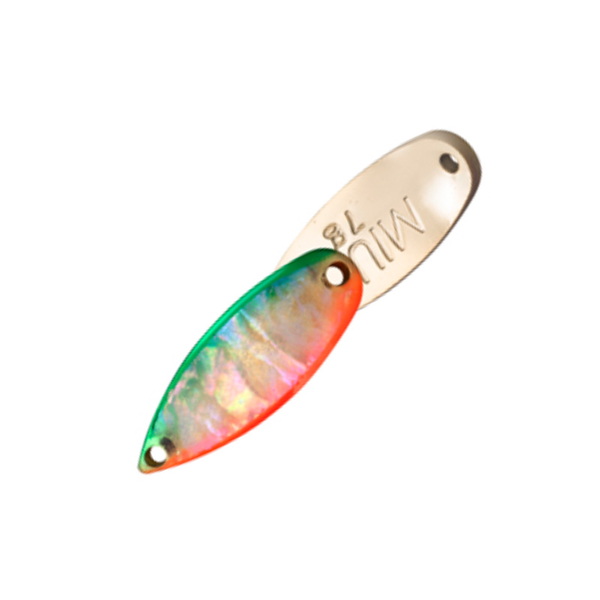 FOREST(フォレスト) MIUネイティブシリーズ アワビ 668523162 スプーン