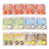 Finoa(フィノア) フレッシュボール アソート 12個セット 5200 靴用消臭･防臭用品