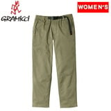 GRAMICCI(グラミチ) Women’s TAPERED PANTS(テーパード パンツ)ウィメンズ 0157-FDJ ロング･クロップドパンツ(レディース)