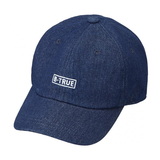 エバーグリーン(EVERGREEN) B-TRUE ボックスロゴ ローキャップ E5142303 帽子&紫外線対策グッズ