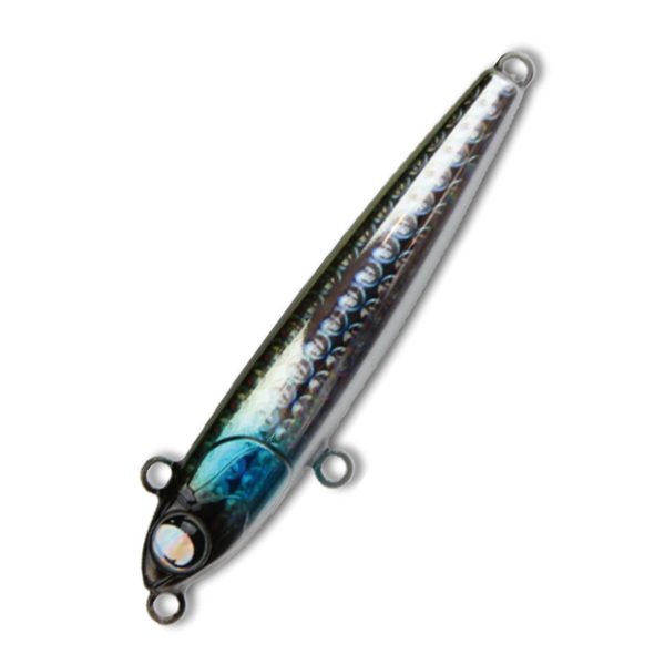 ジャンプライズ(JUMPRIZE) ぶっ飛び君 75HS 970916848 シンキングペンシル(青物ビッグゲーム用)