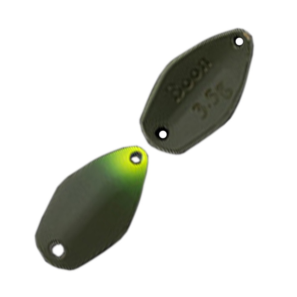 NORIES(ノリーズ) 鱒玄人ブーン Q16384 スプーン