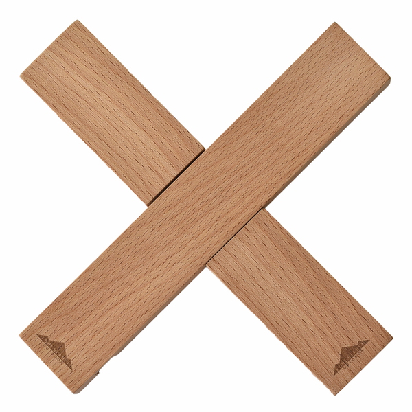 FORESTABLE(フォレスタブル) ポットスタンドレクタングル ECZ212 クッキングアクセサリー