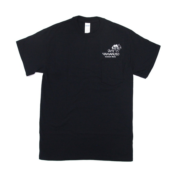 ゲーリーヤマモト(Gary YAMAMOTO) ORIGINAL T-SHIRT(オリジナルTシャツ)   フィッシングシャツ