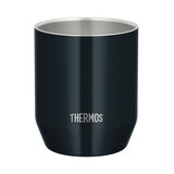 サーモス(THERMOS) 真空断熱カップ JDH-360C BK ゆのみ&タンブラー