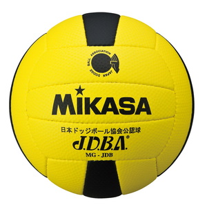 ミカサ Mikasa ドッジボール 検定球3号 中学生以上 Mgjdb Y Bk アウトドア用品 釣り具通販はナチュラム