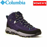 Columbia(コロンビア) クレッセントピーク 2 アウトドライ ウィメンズ YL0744 登山靴 ミドルカット(レディース)
