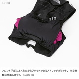 THE NORTH FACE(ザ・ノース・フェイス) TR 10(ティーアール 10